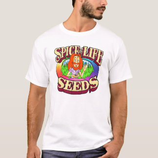 SPICE OF LIFE SEEDS T-Shirt