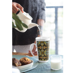 Spice Road Latte Mug