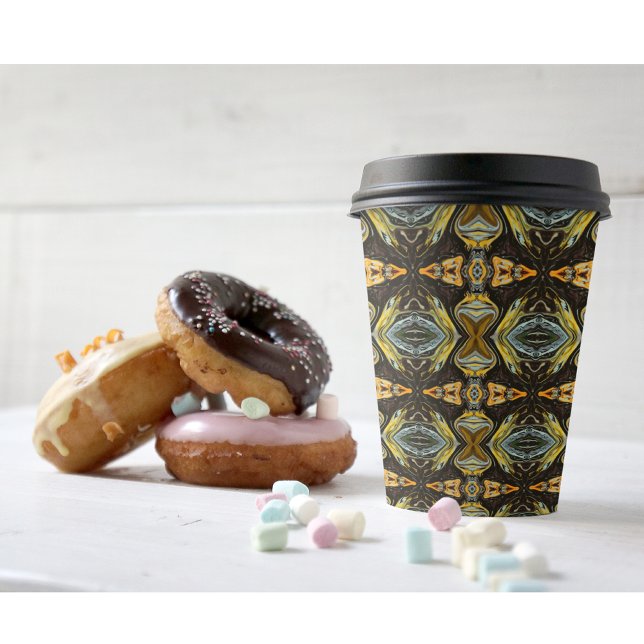 Spice Road Paper Cups (Creator Uploaded)