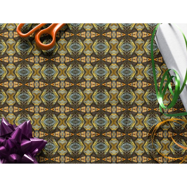 Spice Road Wrapping Paper (Creator Uploaded)