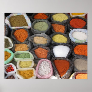 Spice Up Your Life - 16x20 Poster