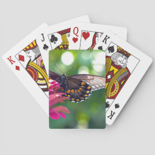 Spicebush Swallowtail Playing Cards