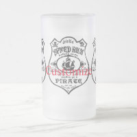 Spiced Rum Pirate Drink Thunder_Cove