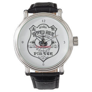 Spiced Rum Pirate Drink Thunder_Cove  Watch