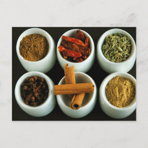 Spices 2 postcard