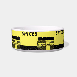 Spices Bowl