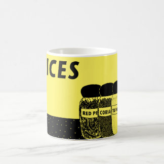 Spices Coffee Mug
