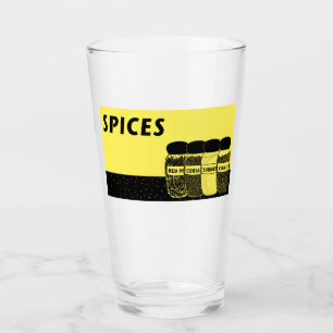 Spices Glass