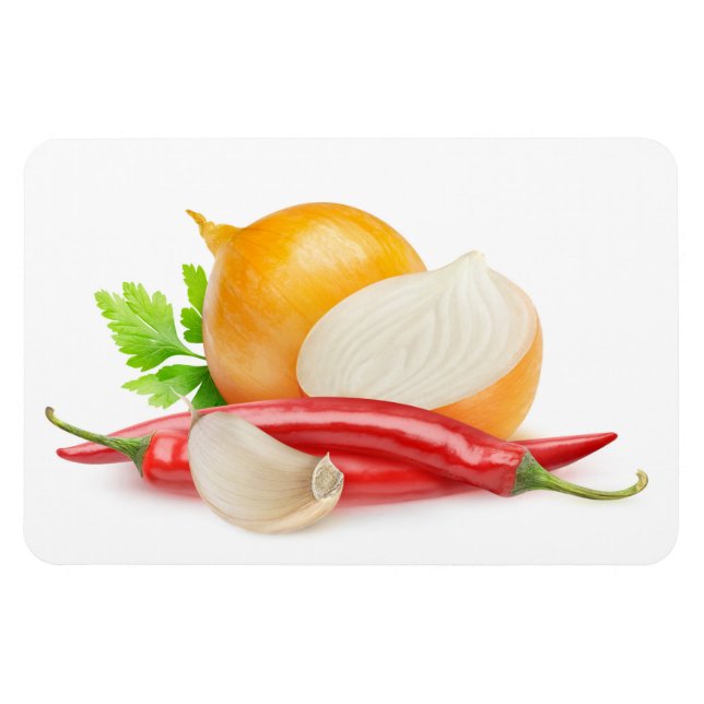 Spices Magnet (Horizontal)