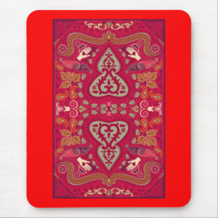Spices Mouse Mat