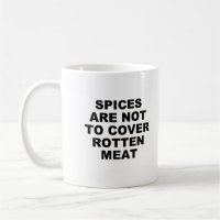 Spices Mug