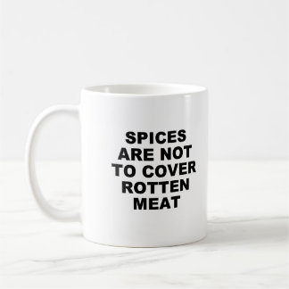 Spices Mug