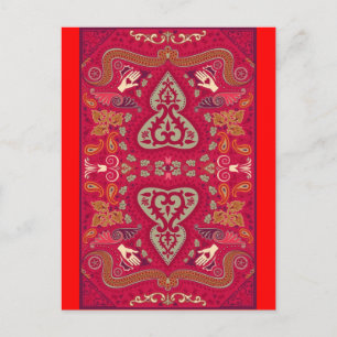 Spices Postcard