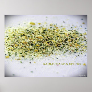 Spices Poster