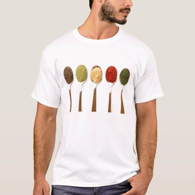 Spices T-Shirt (Front)