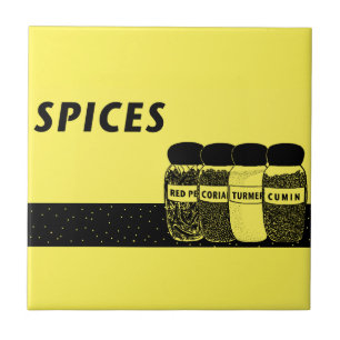 Spices Tile