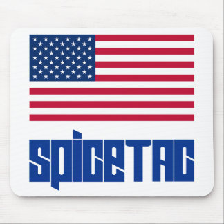 SpiceTac Mouse Pad