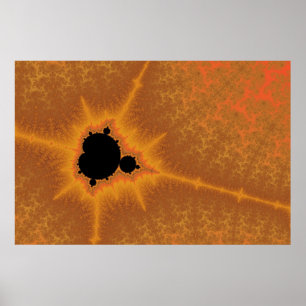 Spicey Mini Brot Poster