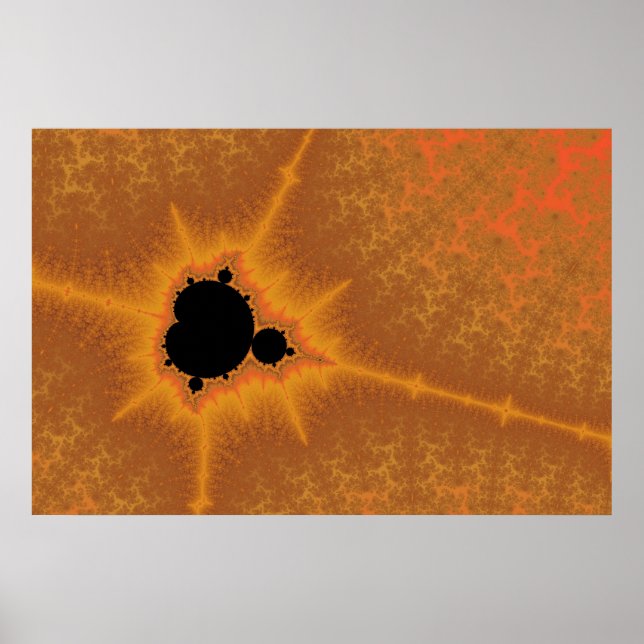 Spicey Mini Brot Poster (Front)