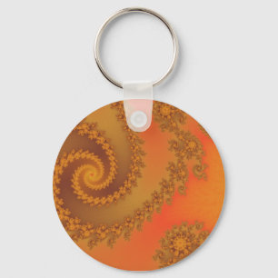 Spicey Tongues Keychain