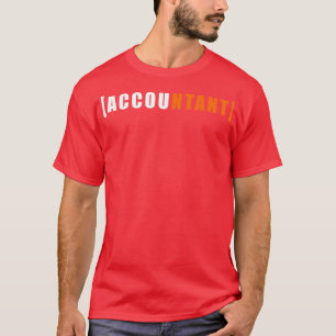 Spicy Accounant Hub as T-Shirt