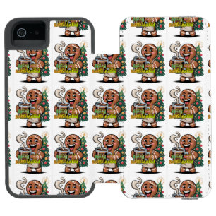 Spicy and Caffeinated Incipio Watson™ iPhone 5 Wallet Case