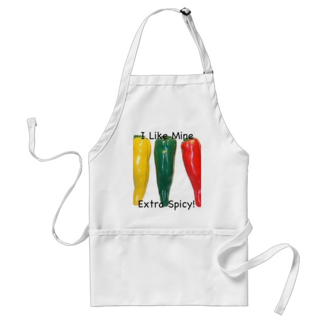 Spicy Apron (Front)