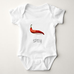SPICY BABY BODYSUIT