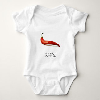 SPICY BABY BODYSUIT
