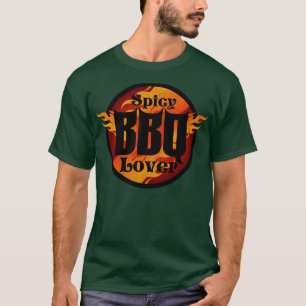 Spicy BBQ Love T-Shirt