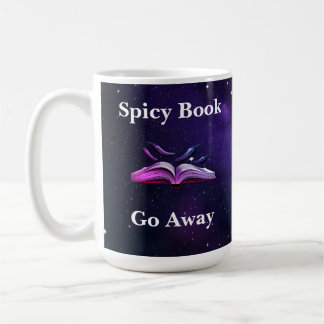 Spicy Book Mug