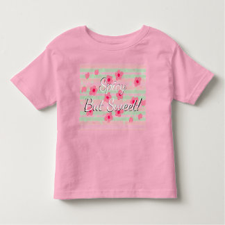 Spicy But Sweet Toddler T-Shirt