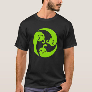 Spicy Chilli Pepper Love Hot Hatch Salsa Sauce Gre T-Shirt