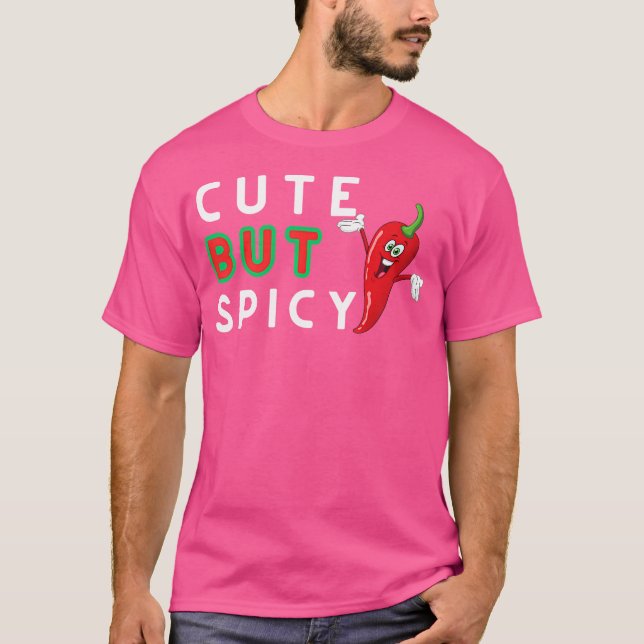 Spicy Chilli T-Shirt (Front)