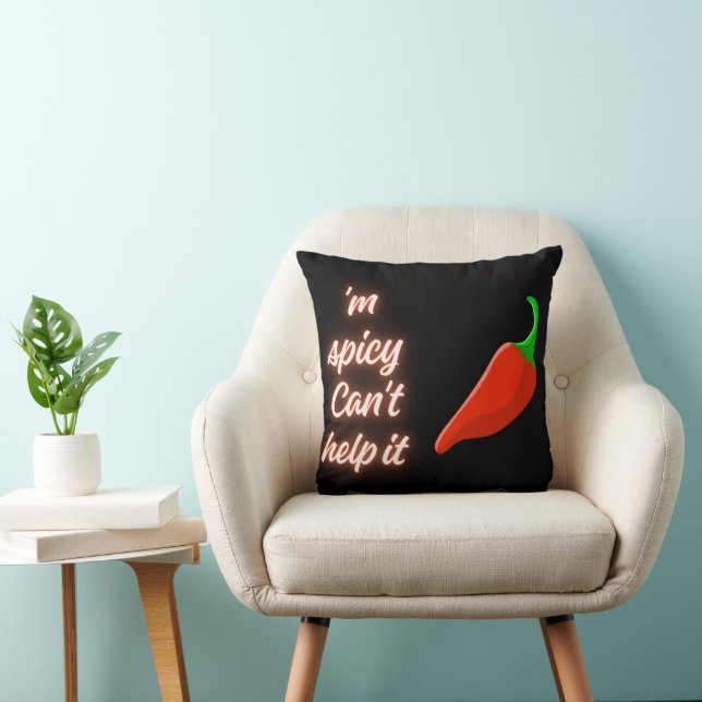 Spicy  cushion (Chair)