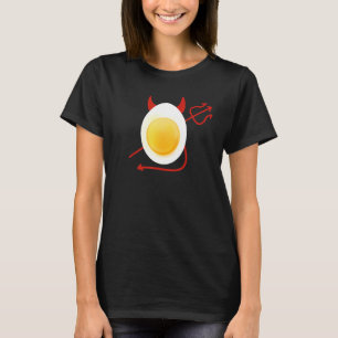 Spicy Evil Deviled Eggs T-Shirt