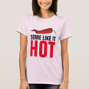 SPICY FOOD LOVER, Hot Pepper T-Shirts