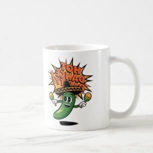 Spicy Jalapeño Fiesta 03 Coffee Mug
