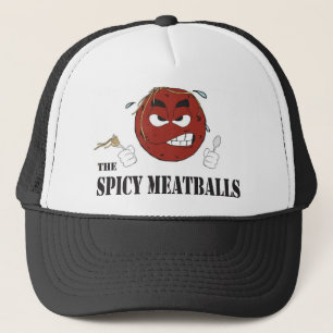 Spicy Meatball Hat