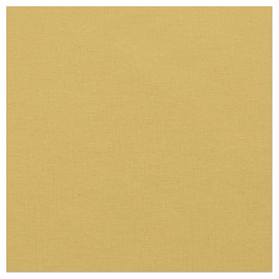 Spicy Mustard Solid Color Fabric