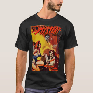 Spicy Mystery Summons For Satan T-Shirt