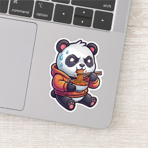 Spicy Noodle Panda