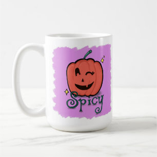 Spicy Pumpkin Spice Coffee Mug
