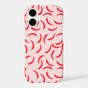 Spicy Red Chilli Pattern