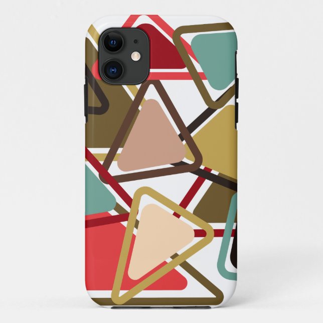 Spicy Triangles  Case-Mate iPhone Case (Back)