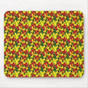Spicy Vegetables Mouse Mat