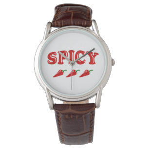 SPICY WATCH