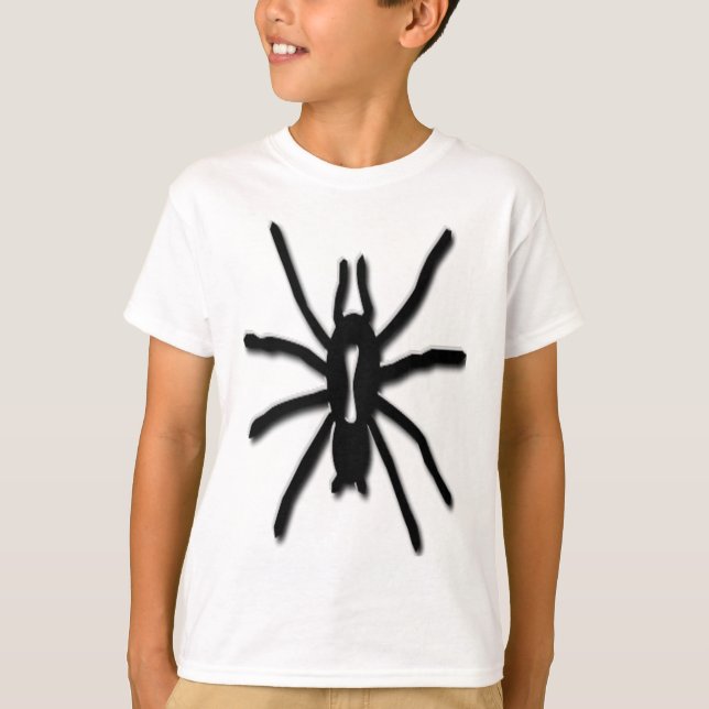 Spider 1.0 T-Shirt (Front)