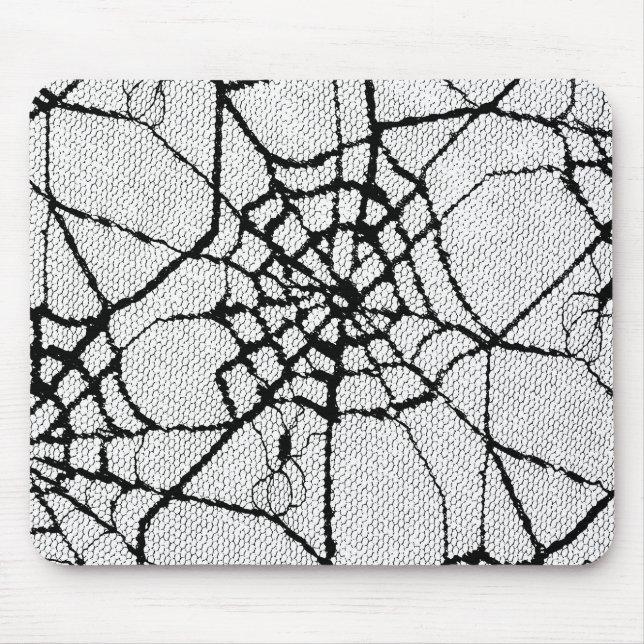spider 1 mouse mat (Front)