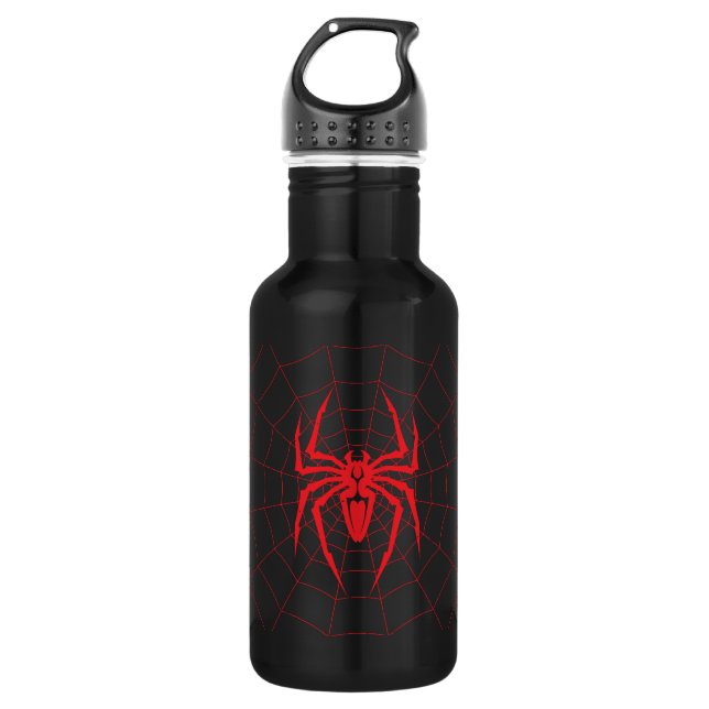 Spider 532 Ml Water Bottle (Front)